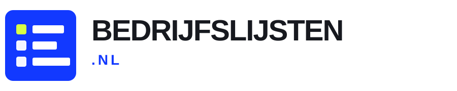 Bedrijfslijsten.nl